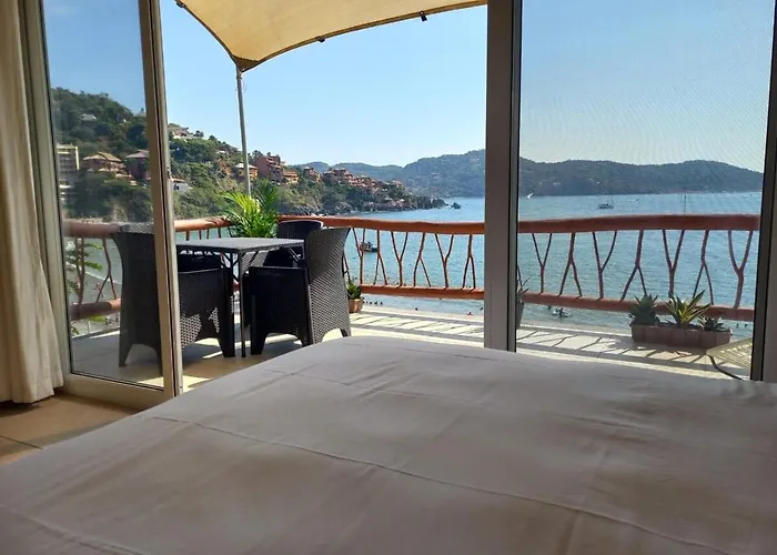 La Odisea Apartamento Zihuatanejo